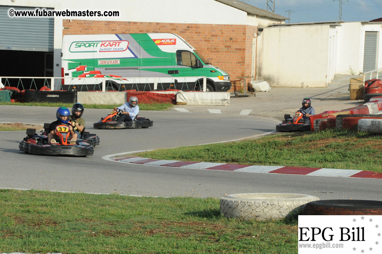 YNot Europe/2000Charge Karting Grand Prix