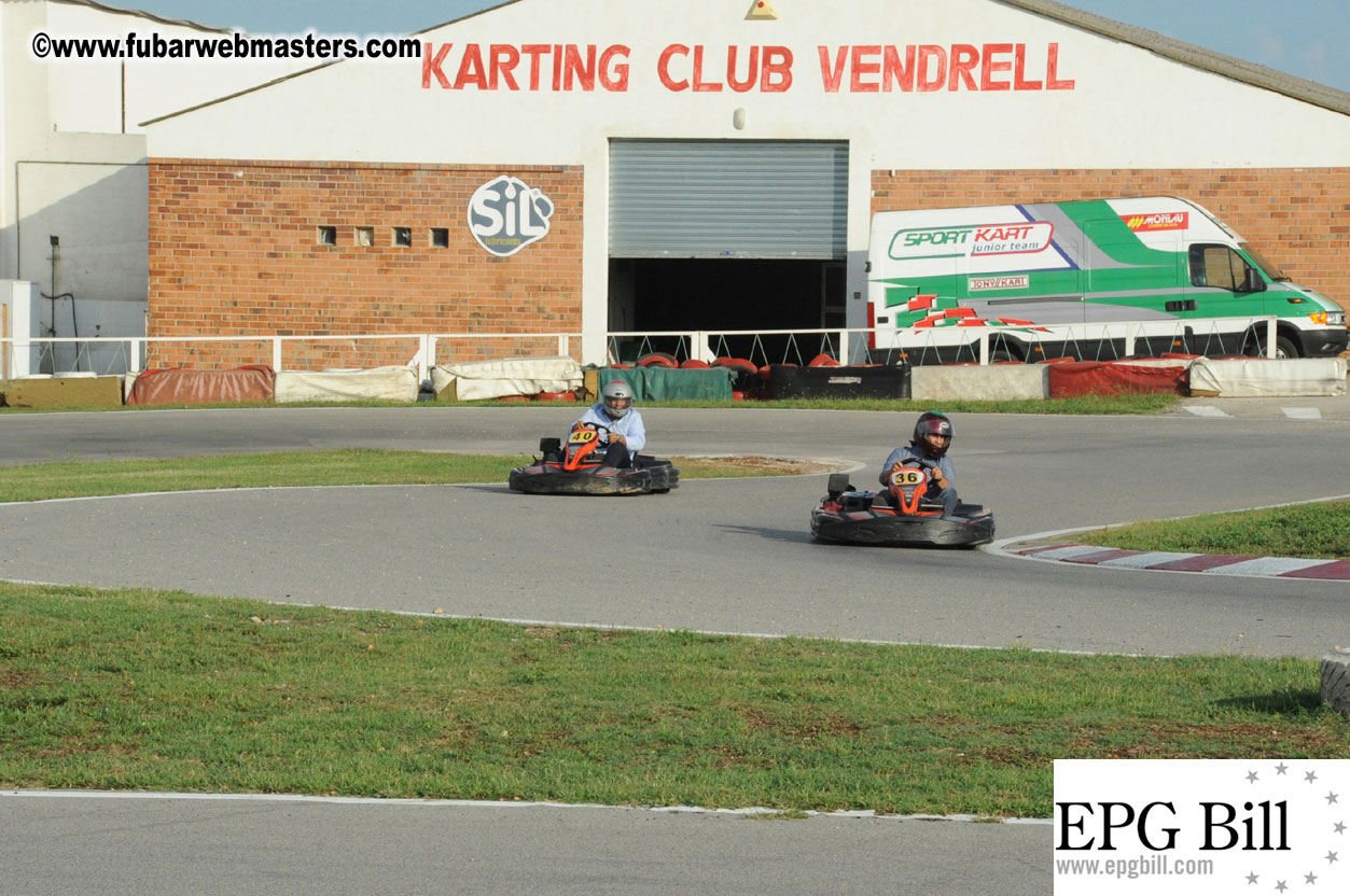 YNot Europe/2000Charge Karting Grand Prix