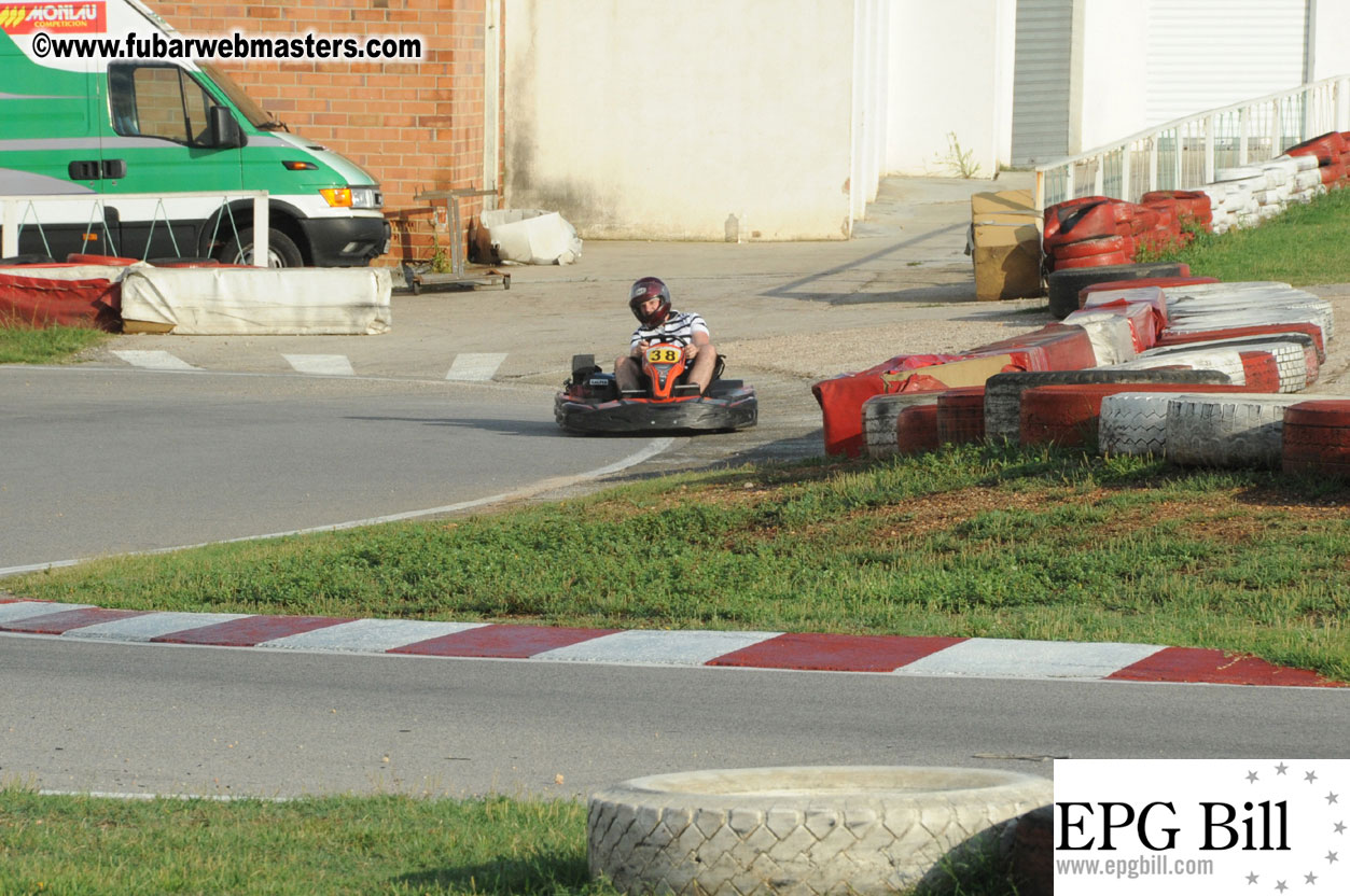 YNot Europe/2000Charge Karting Grand Prix