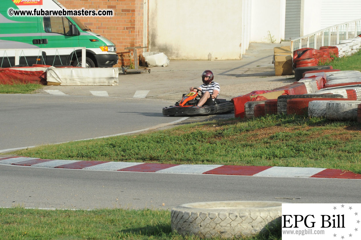 YNot Europe/2000Charge Karting Grand Prix