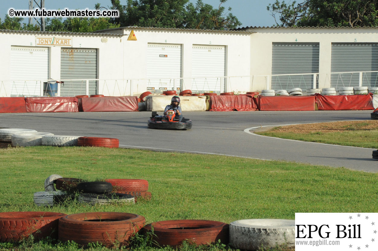 YNot Europe/2000Charge Karting Grand Prix