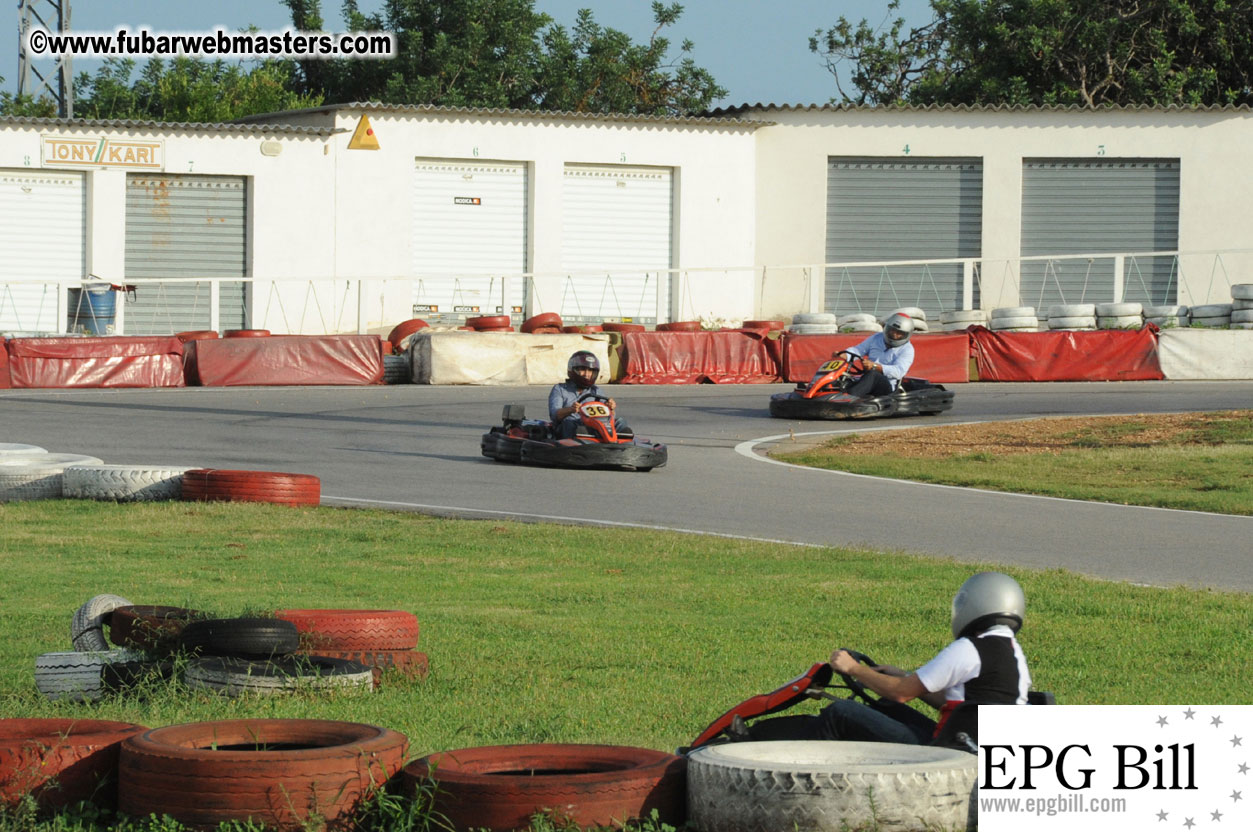 YNot Europe/2000Charge Karting Grand Prix