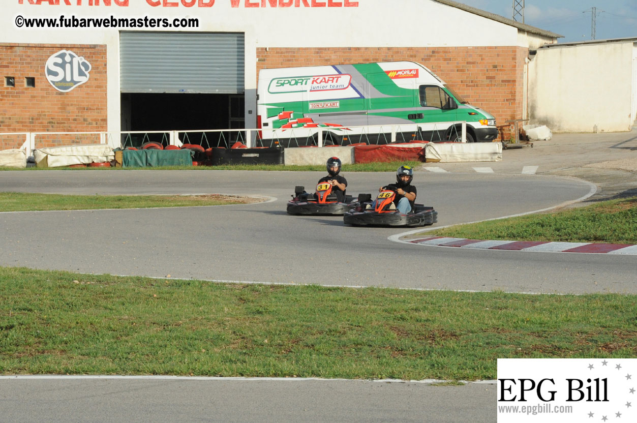 YNot Europe/2000Charge Karting Grand Prix