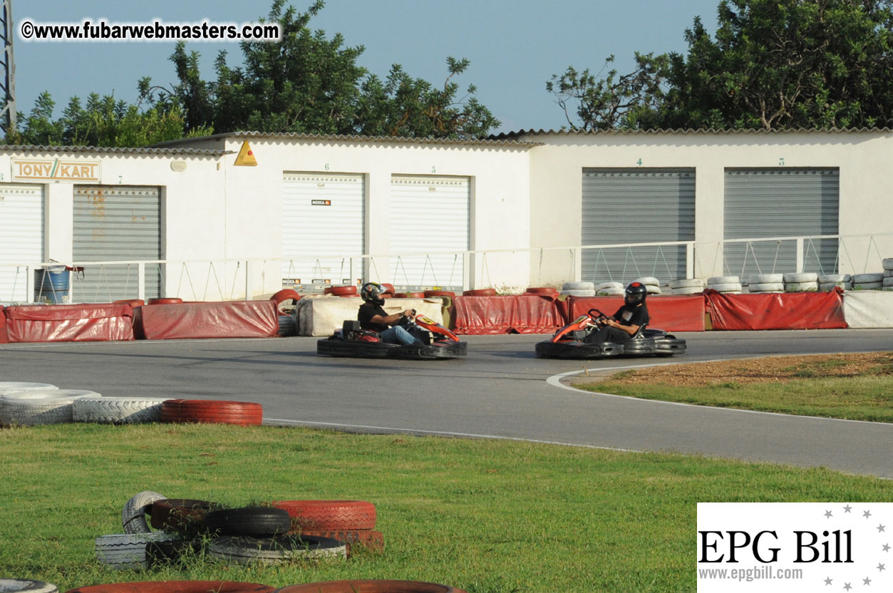 YNot Europe/2000Charge Karting Grand Prix