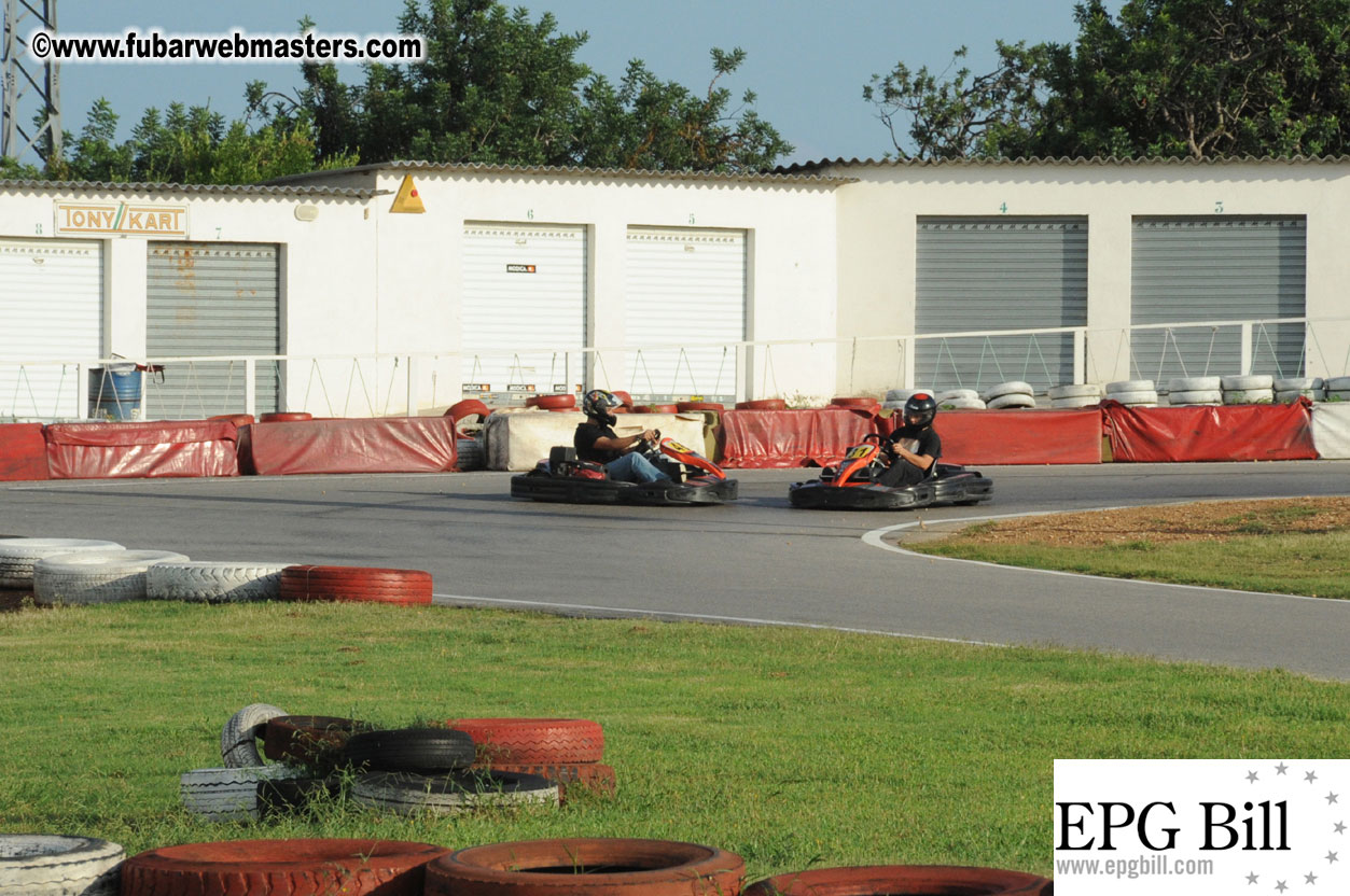 YNot Europe/2000Charge Karting Grand Prix