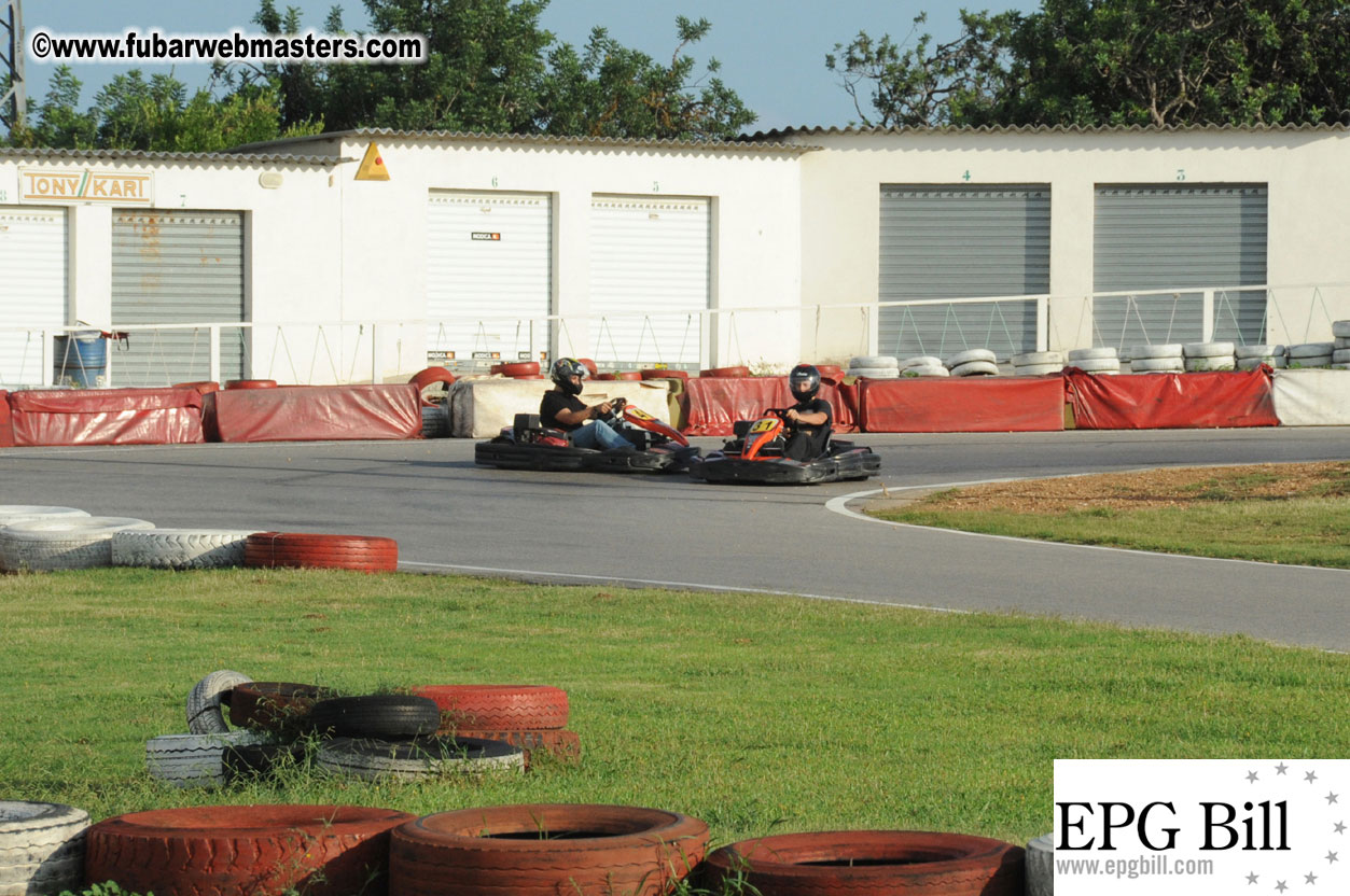 YNot Europe/2000Charge Karting Grand Prix