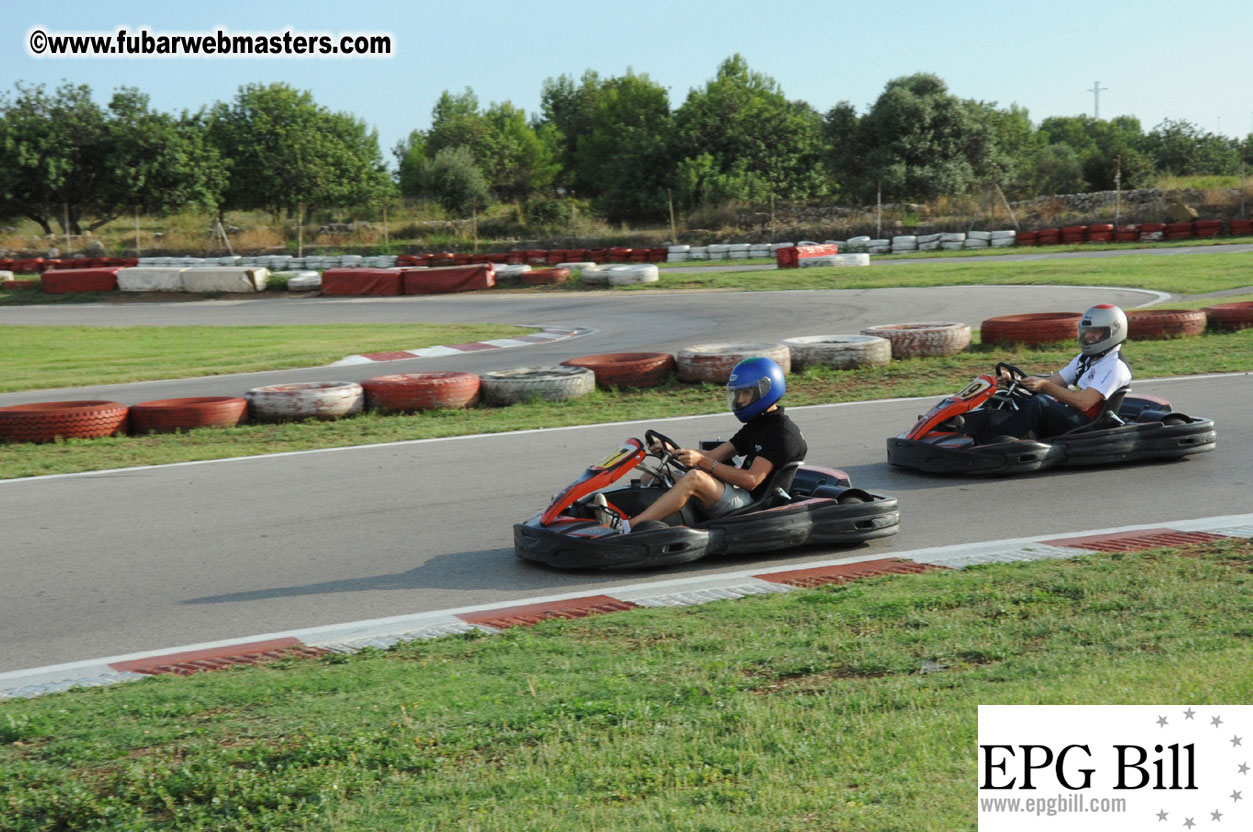 YNot Europe/2000Charge Karting Grand Prix