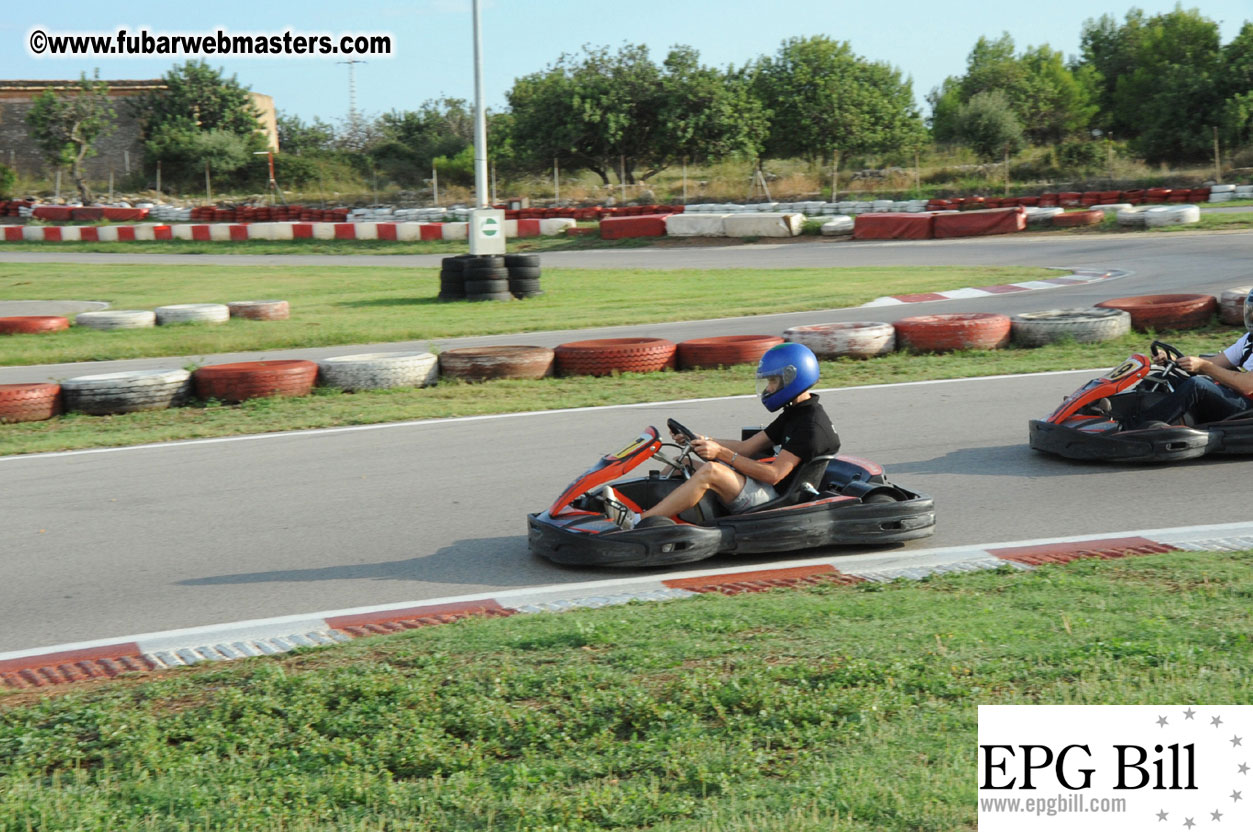 YNot Europe/2000Charge Karting Grand Prix