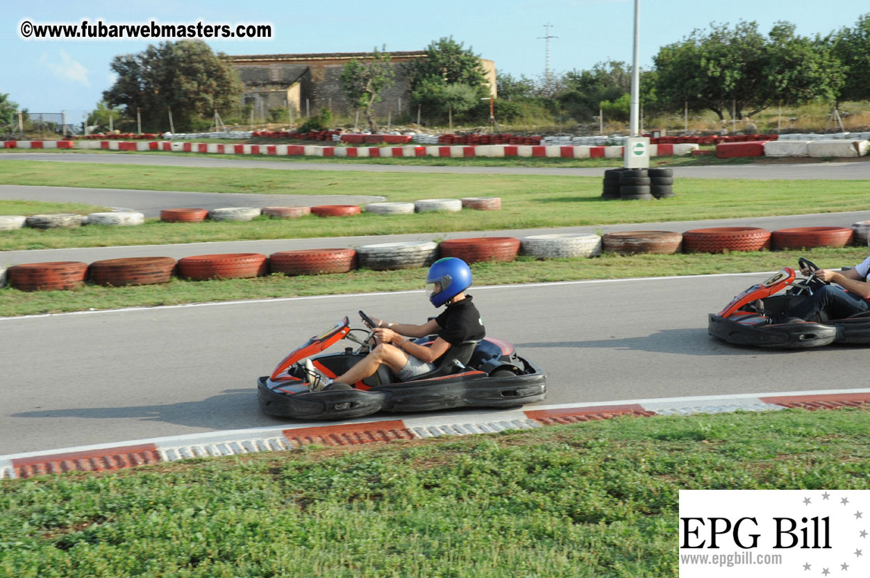 YNot Europe/2000Charge Karting Grand Prix