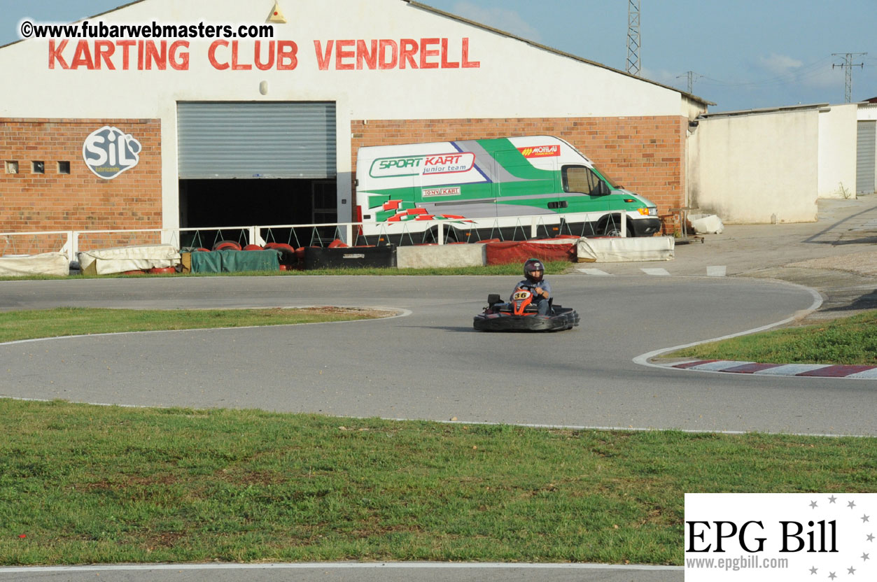 YNot Europe/2000Charge Karting Grand Prix