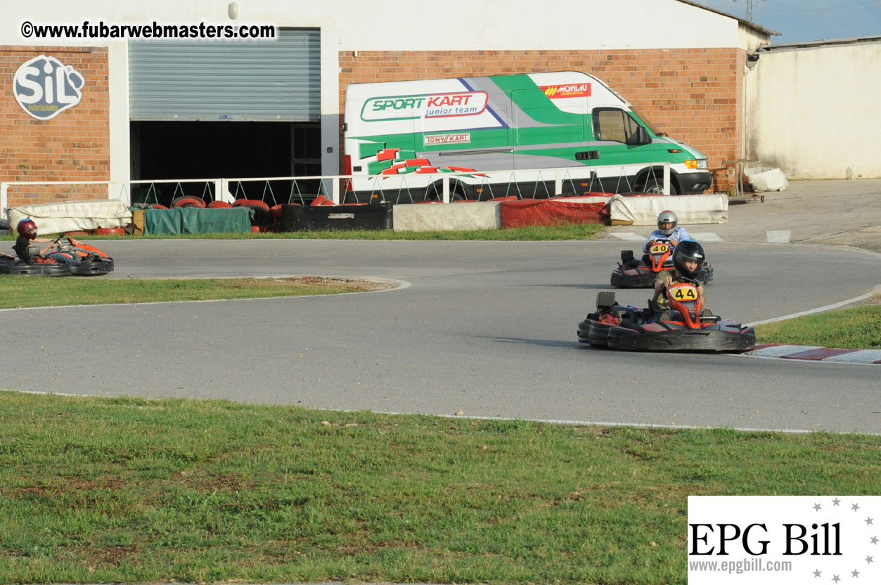 YNot Europe/2000Charge Karting Grand Prix