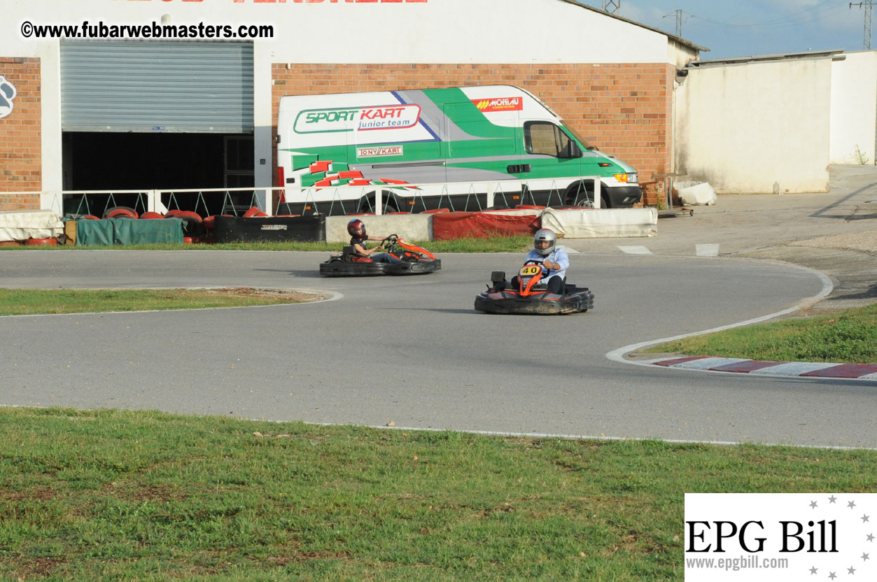 YNot Europe/2000Charge Karting Grand Prix