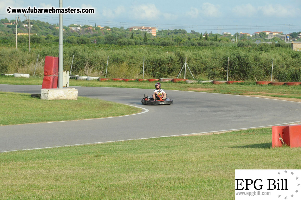 YNot Europe/2000Charge Karting Grand Prix