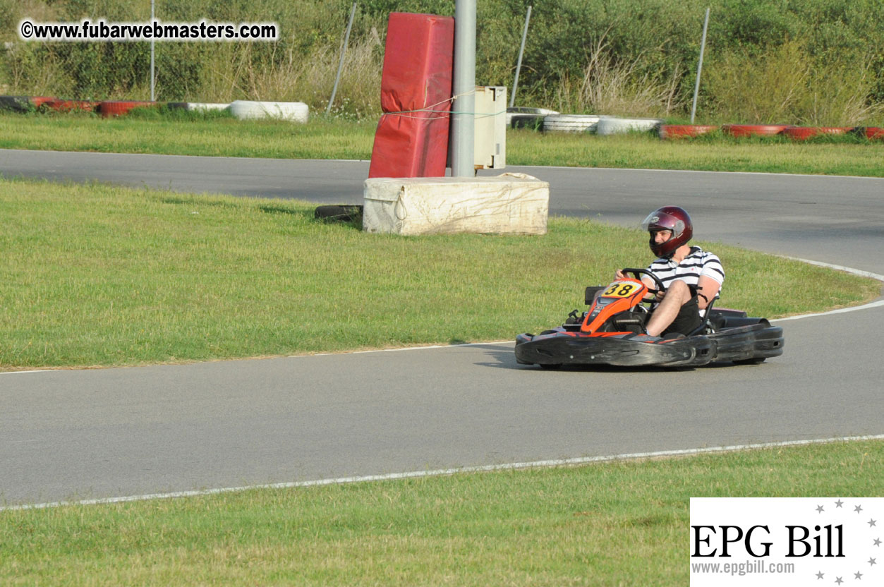 YNot Europe/2000Charge Karting Grand Prix