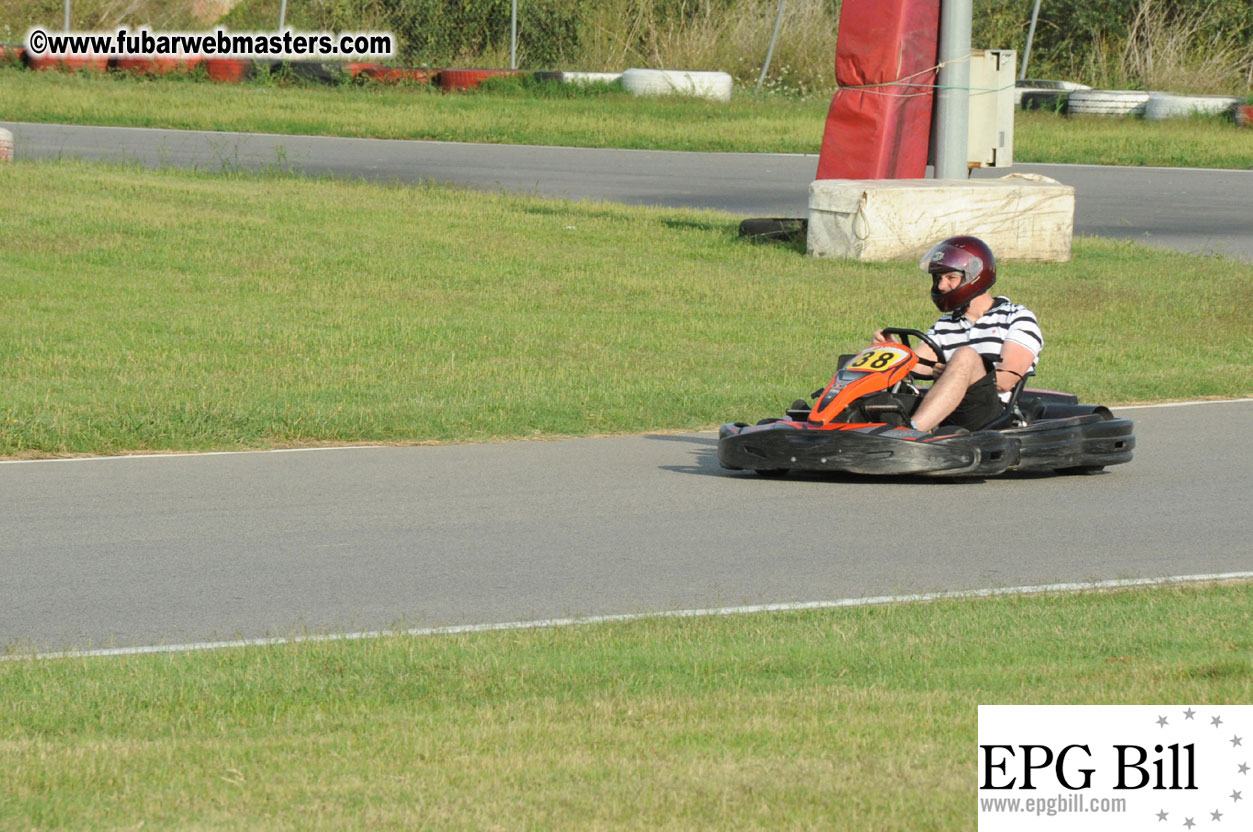 YNot Europe/2000Charge Karting Grand Prix