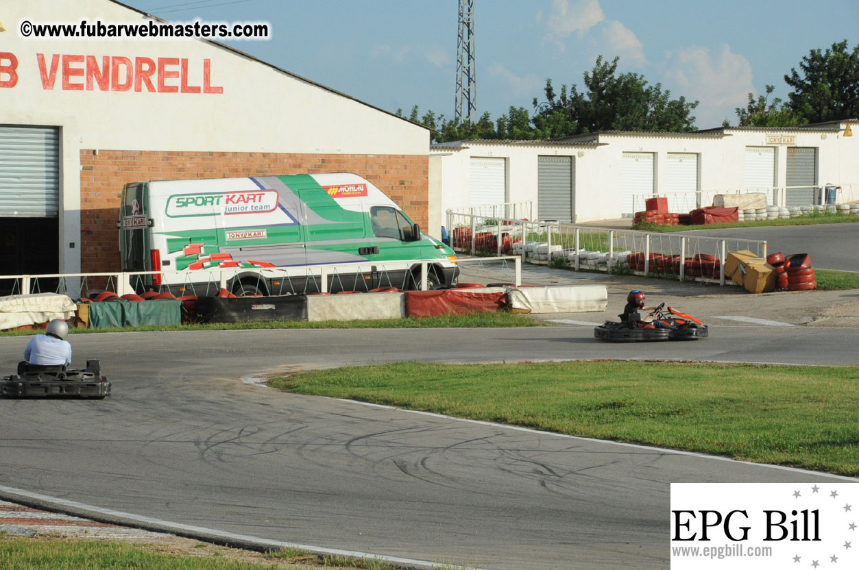 YNot Europe/2000Charge Karting Grand Prix