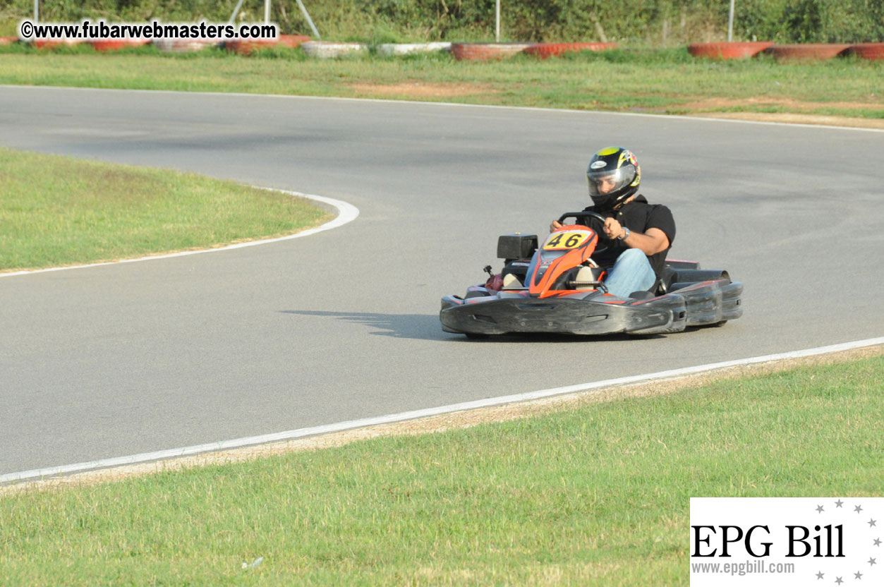 YNot Europe/2000Charge Karting Grand Prix