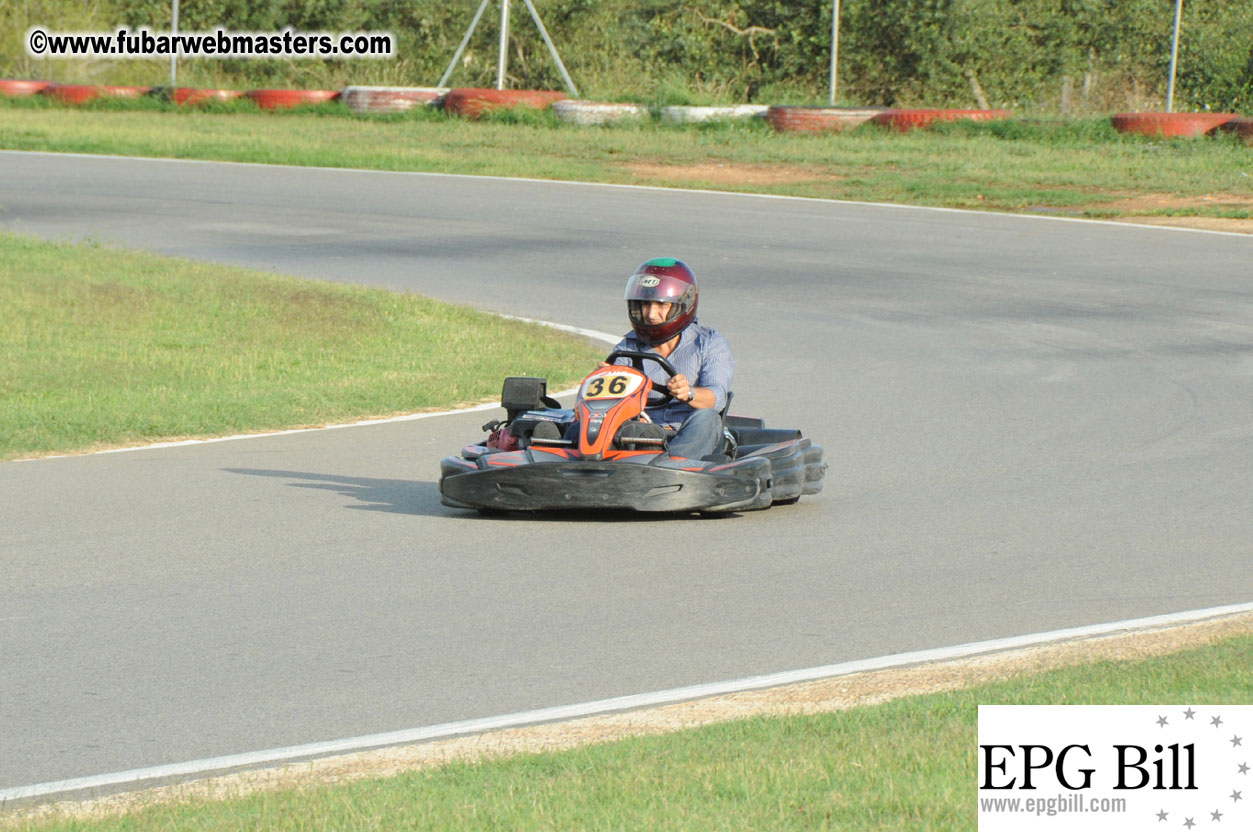 YNot Europe/2000Charge Karting Grand Prix