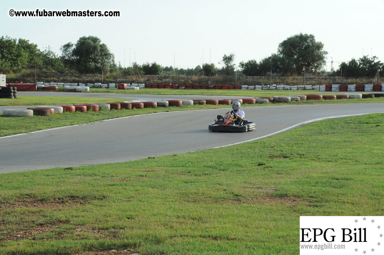 YNot Europe/2000Charge Karting Grand Prix