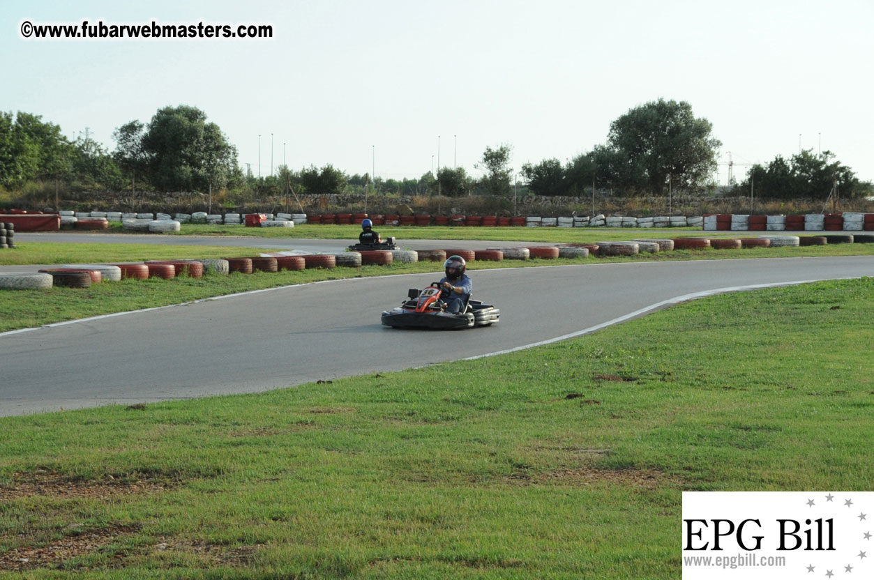 YNot Europe/2000Charge Karting Grand Prix