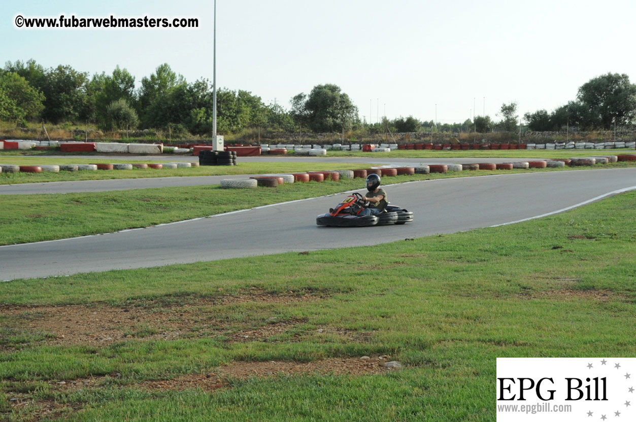 YNot Europe/2000Charge Karting Grand Prix