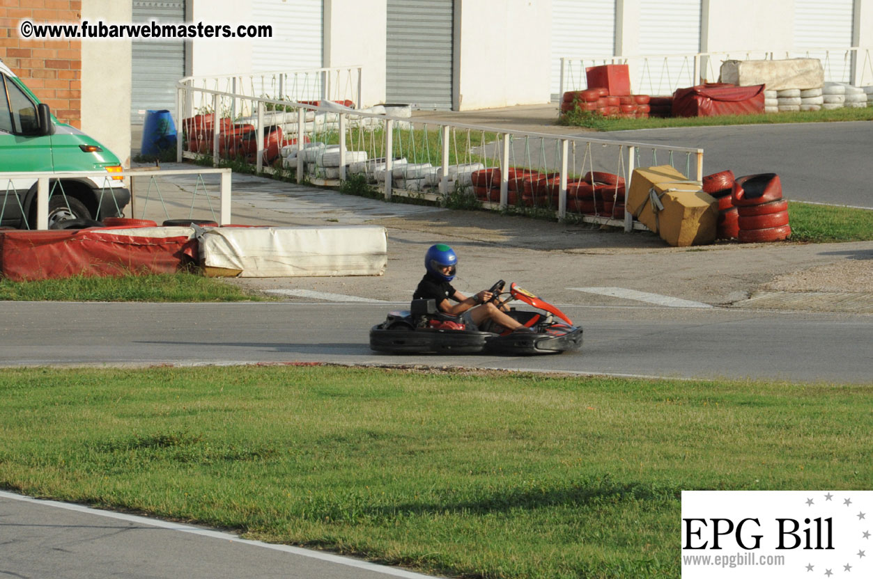 YNot Europe/2000Charge Karting Grand Prix