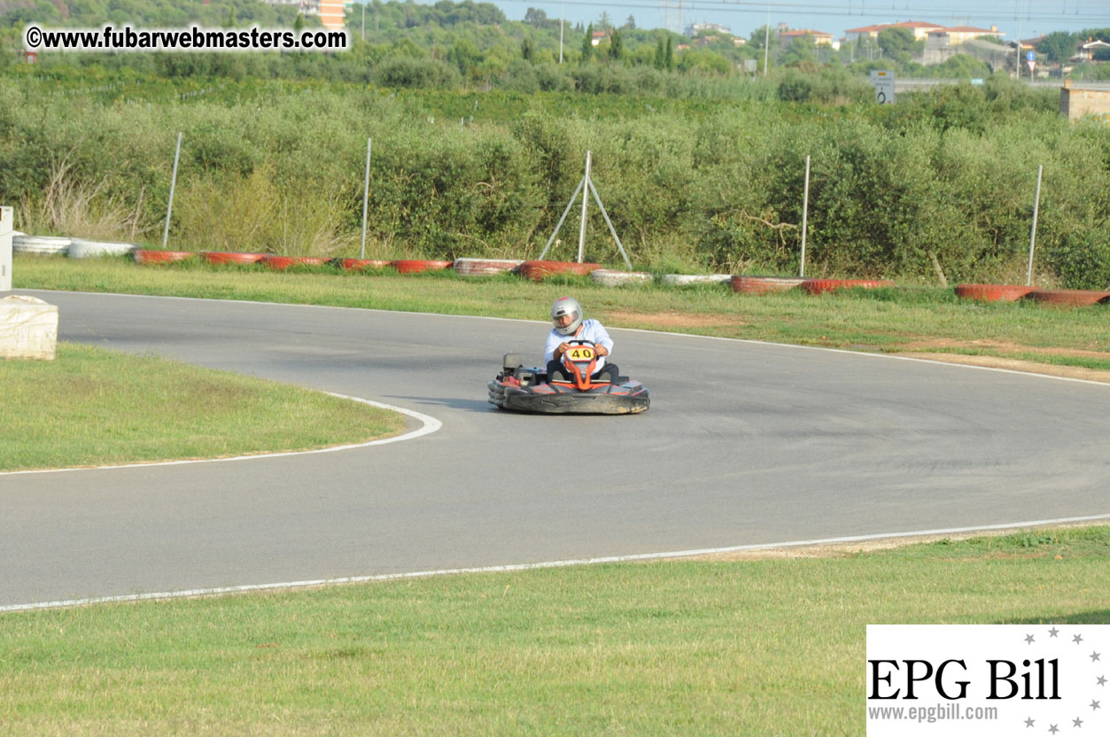 YNot Europe/2000Charge Karting Grand Prix