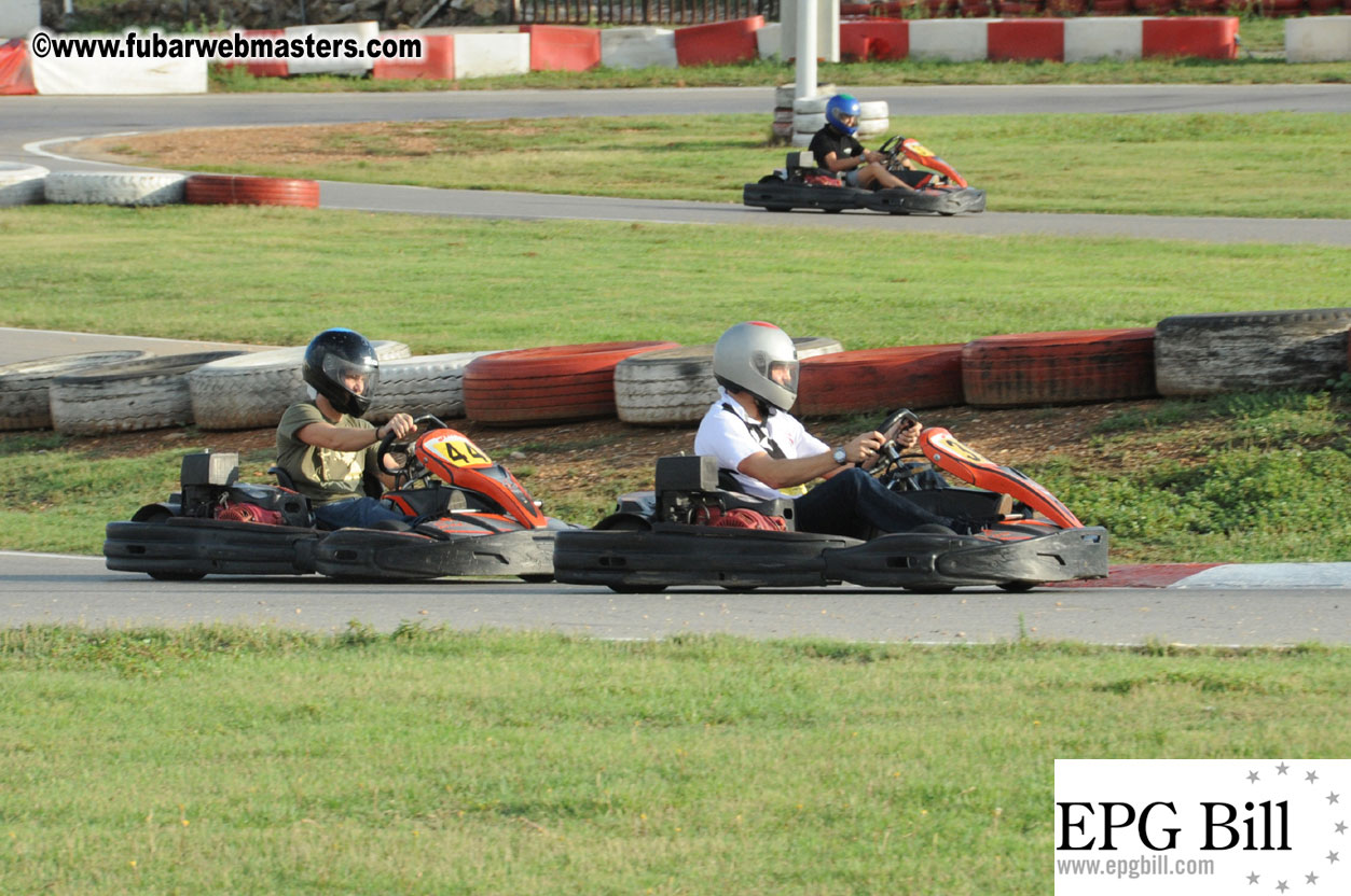 YNot Europe/2000Charge Karting Grand Prix