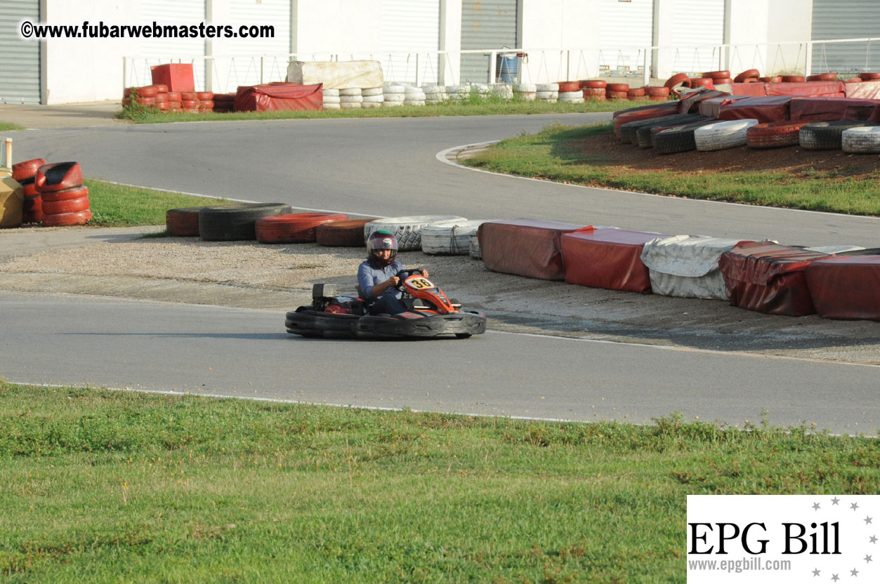 YNot Europe/2000Charge Karting Grand Prix