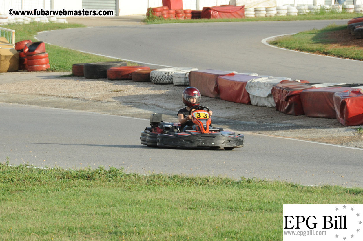 YNot Europe/2000Charge Karting Grand Prix