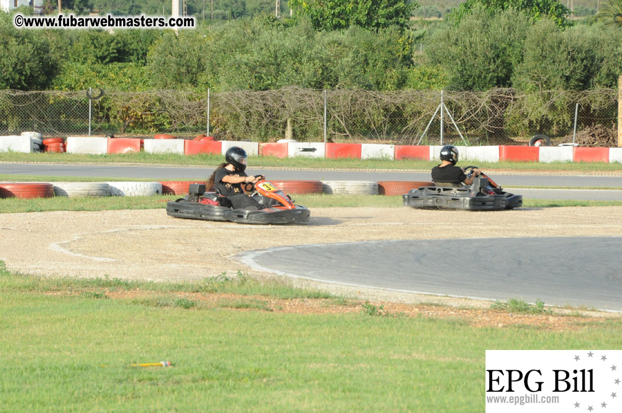 YNot Europe/2000Charge Karting Grand Prix