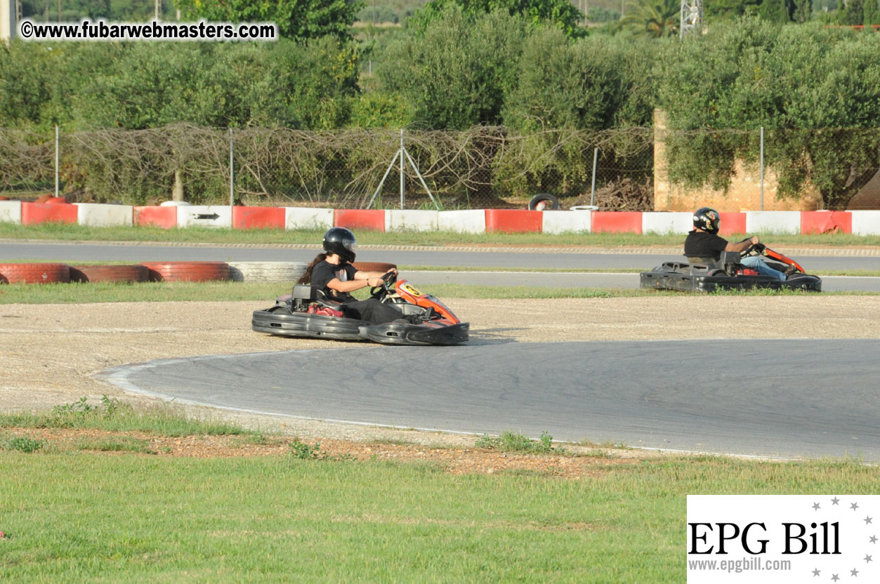 YNot Europe/2000Charge Karting Grand Prix