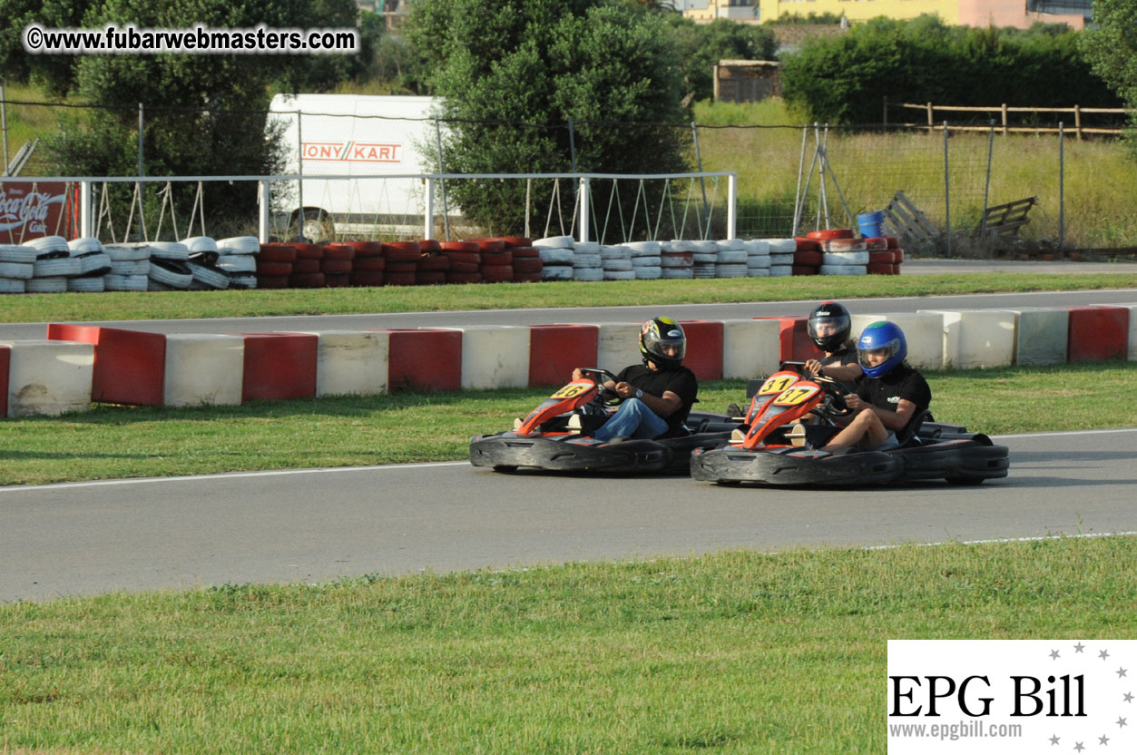 YNot Europe/2000Charge Karting Grand Prix