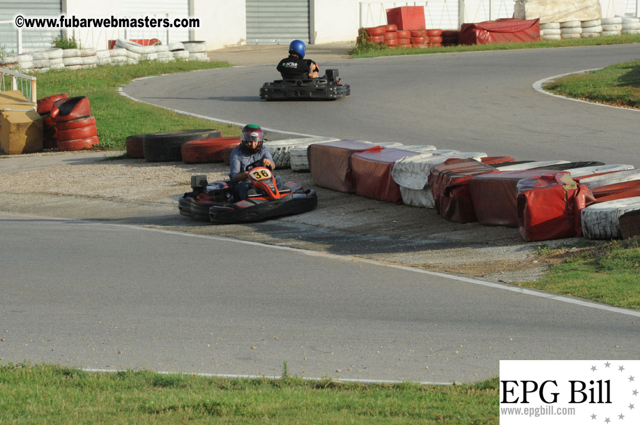 YNot Europe/2000Charge Karting Grand Prix