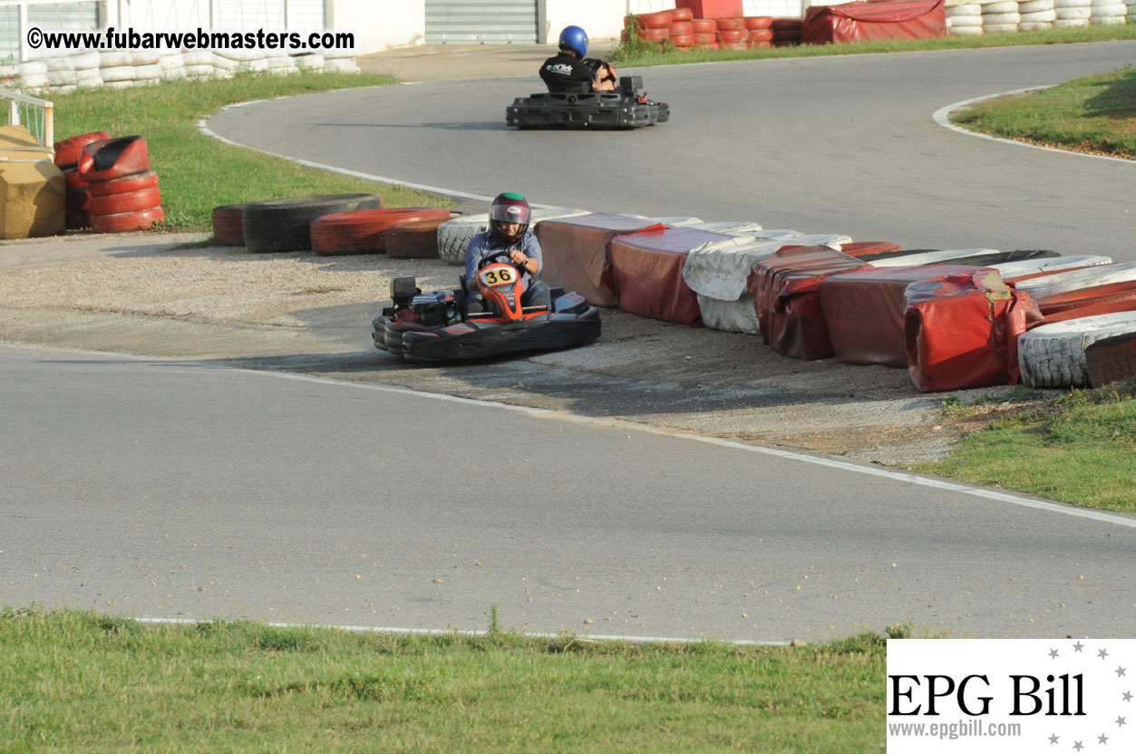 YNot Europe/2000Charge Karting Grand Prix