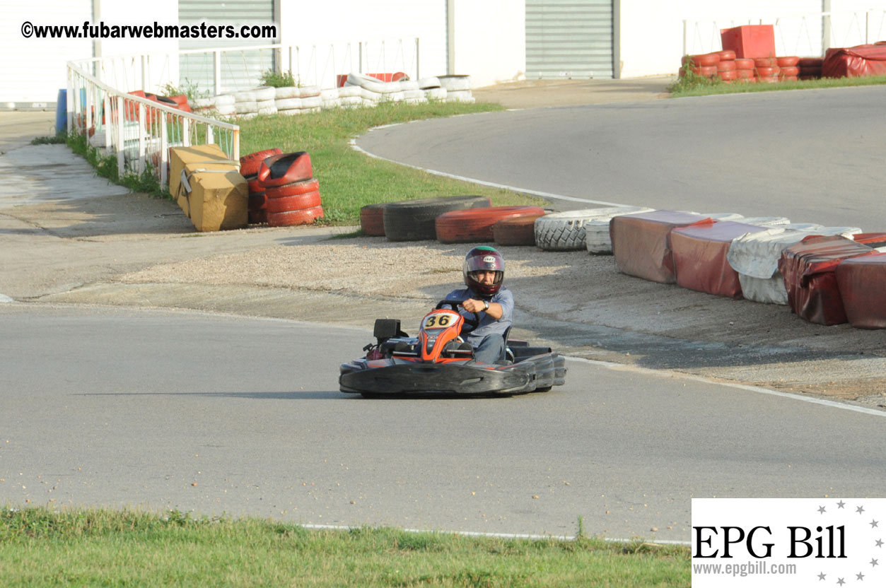 YNot Europe/2000Charge Karting Grand Prix