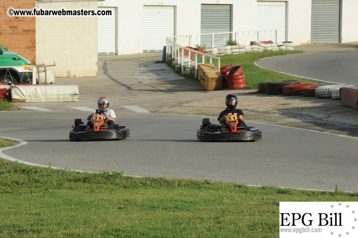 YNot Europe/2000Charge Karting Grand Prix