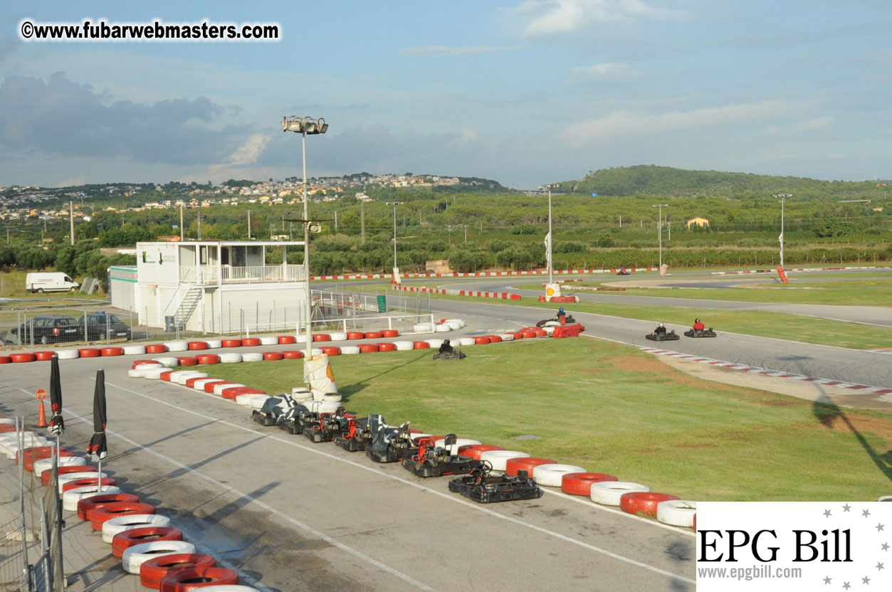 YNot Europe/2000Charge Karting Grand Prix