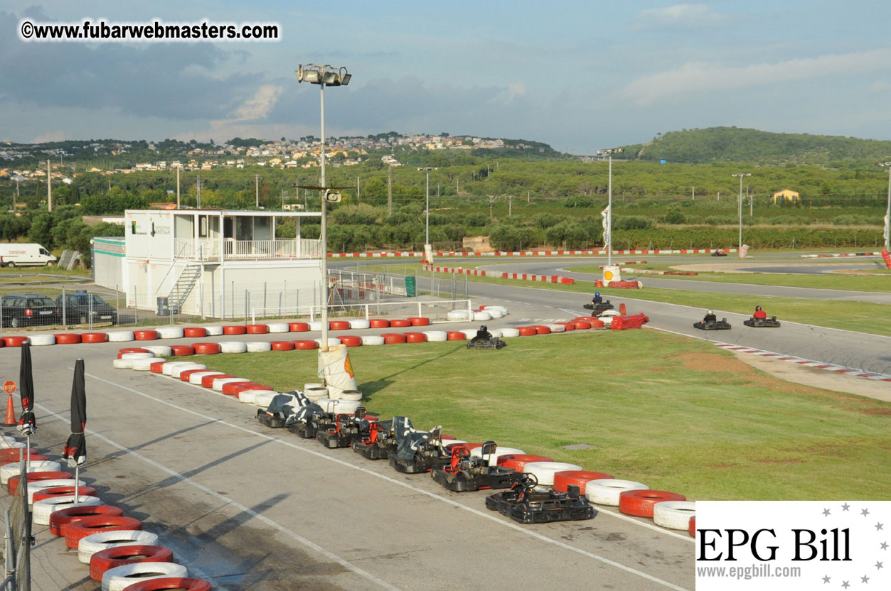 YNot Europe/2000Charge Karting Grand Prix