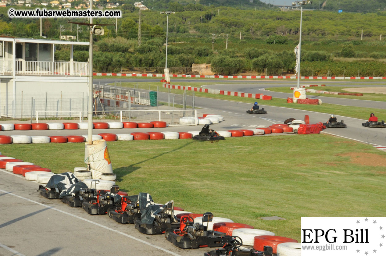 YNot Europe/2000Charge Karting Grand Prix