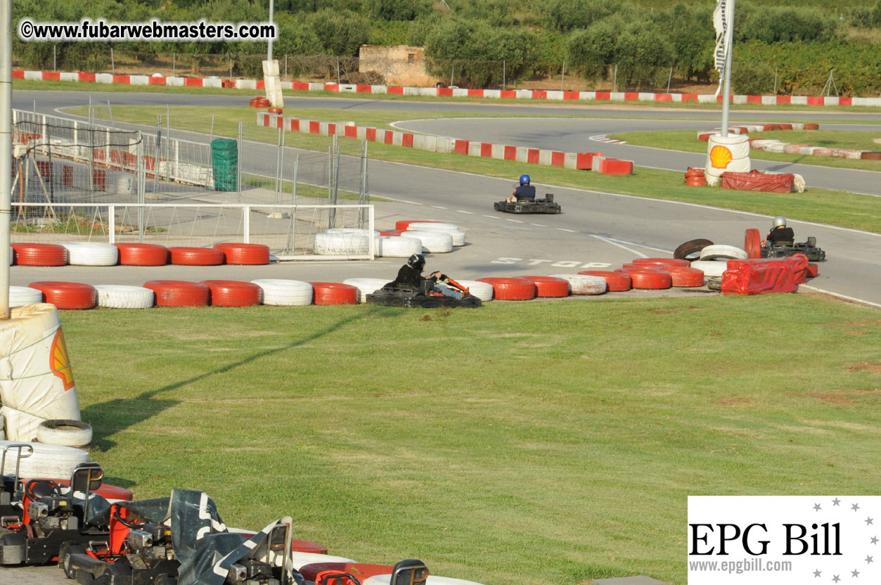 YNot Europe/2000Charge Karting Grand Prix