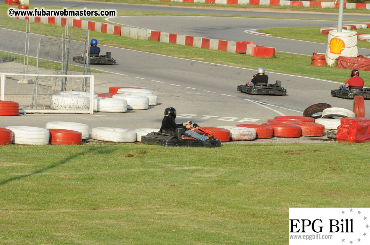 YNot Europe/2000Charge Karting Grand Prix