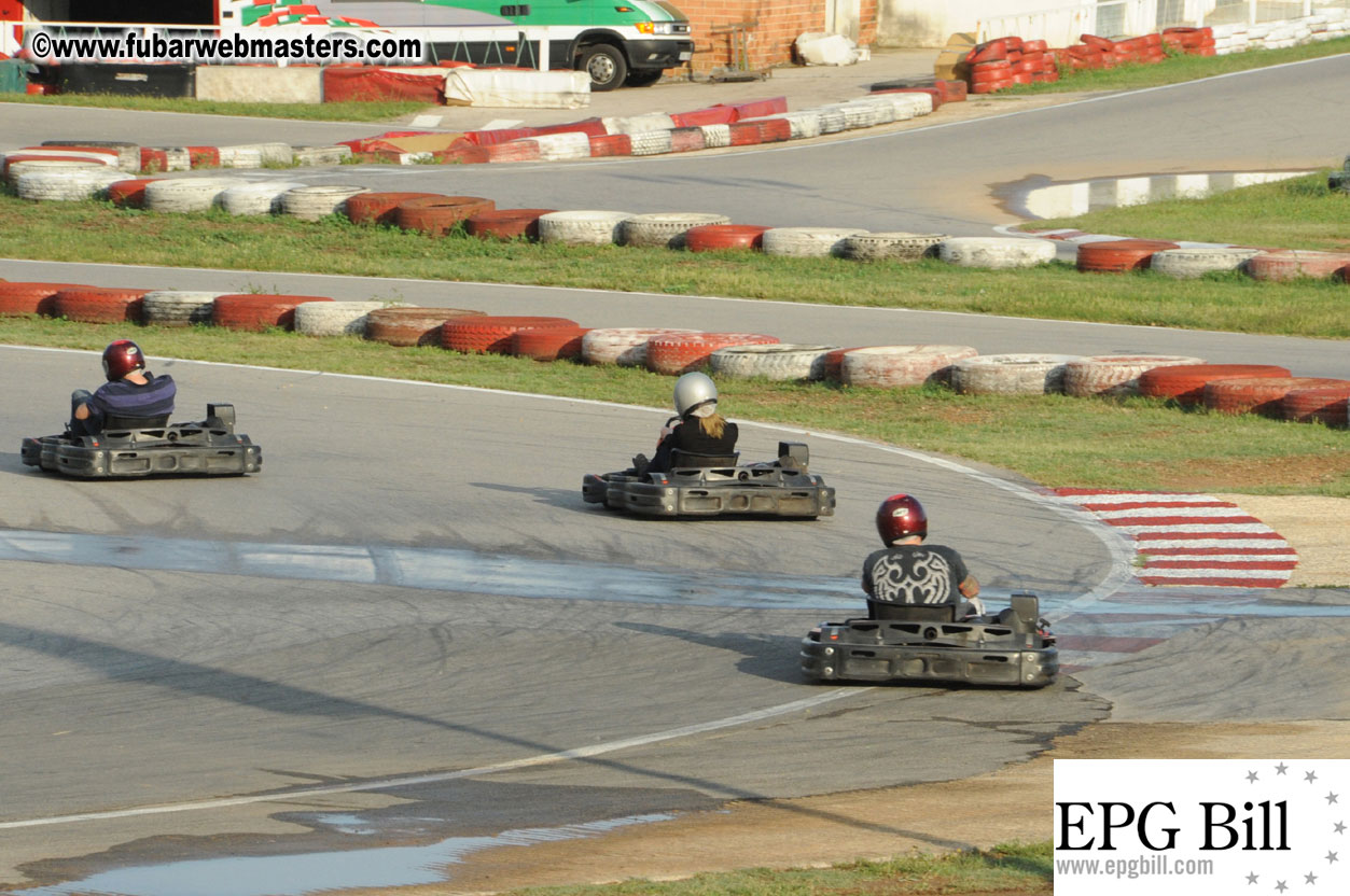 YNot Europe/2000Charge Karting Grand Prix