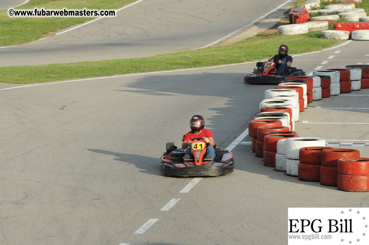 YNot Europe/2000Charge Karting Grand Prix