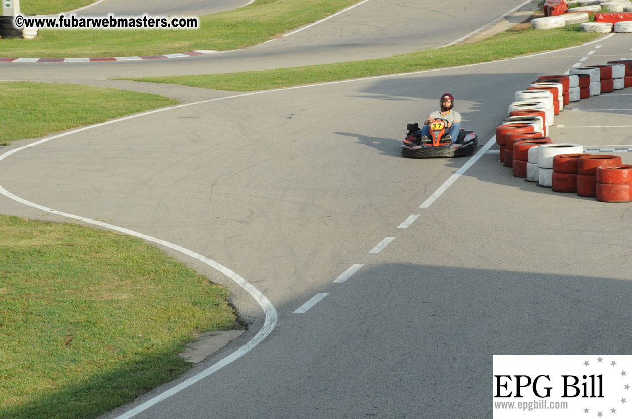 YNot Europe/2000Charge Karting Grand Prix