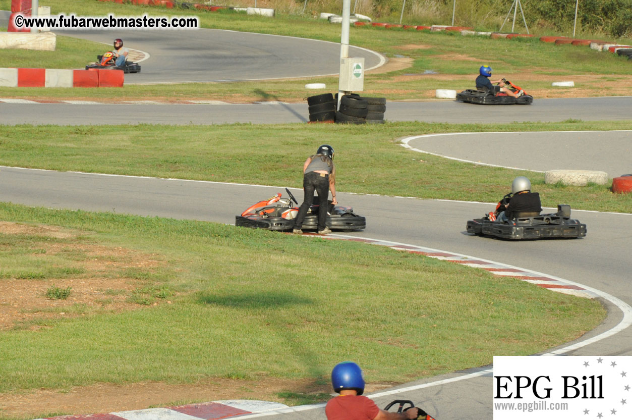 YNot Europe/2000Charge Karting Grand Prix