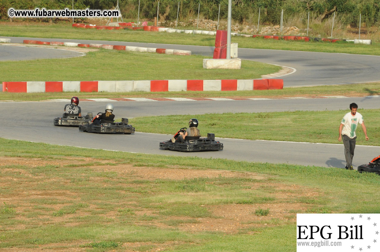 YNot Europe/2000Charge Karting Grand Prix