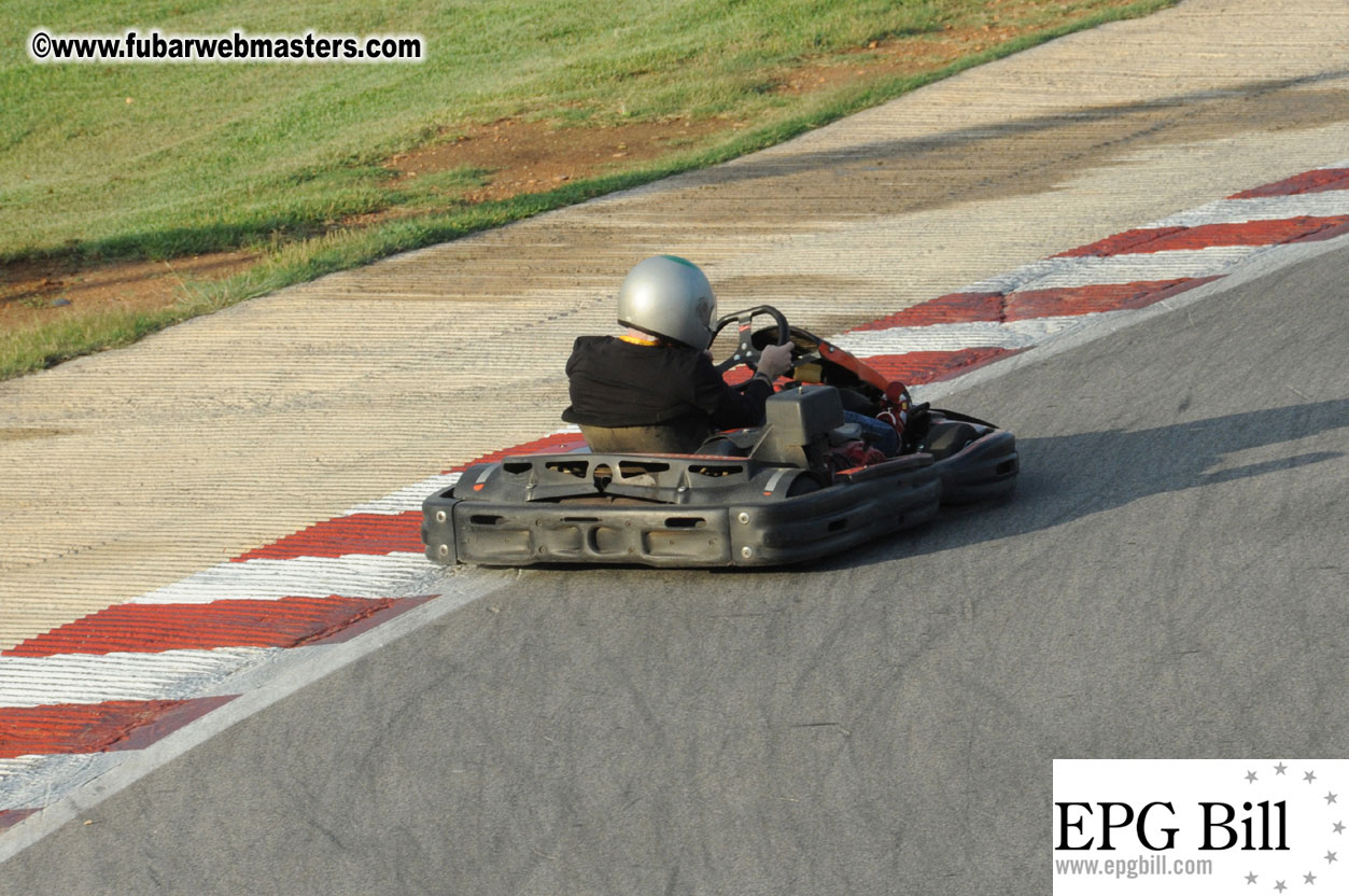 YNot Europe/2000Charge Karting Grand Prix