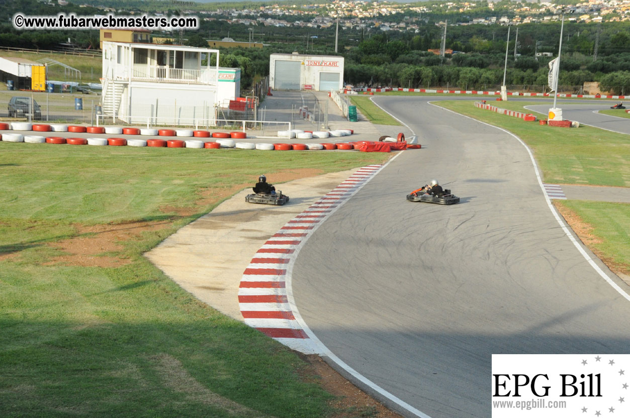 YNot Europe/2000Charge Karting Grand Prix