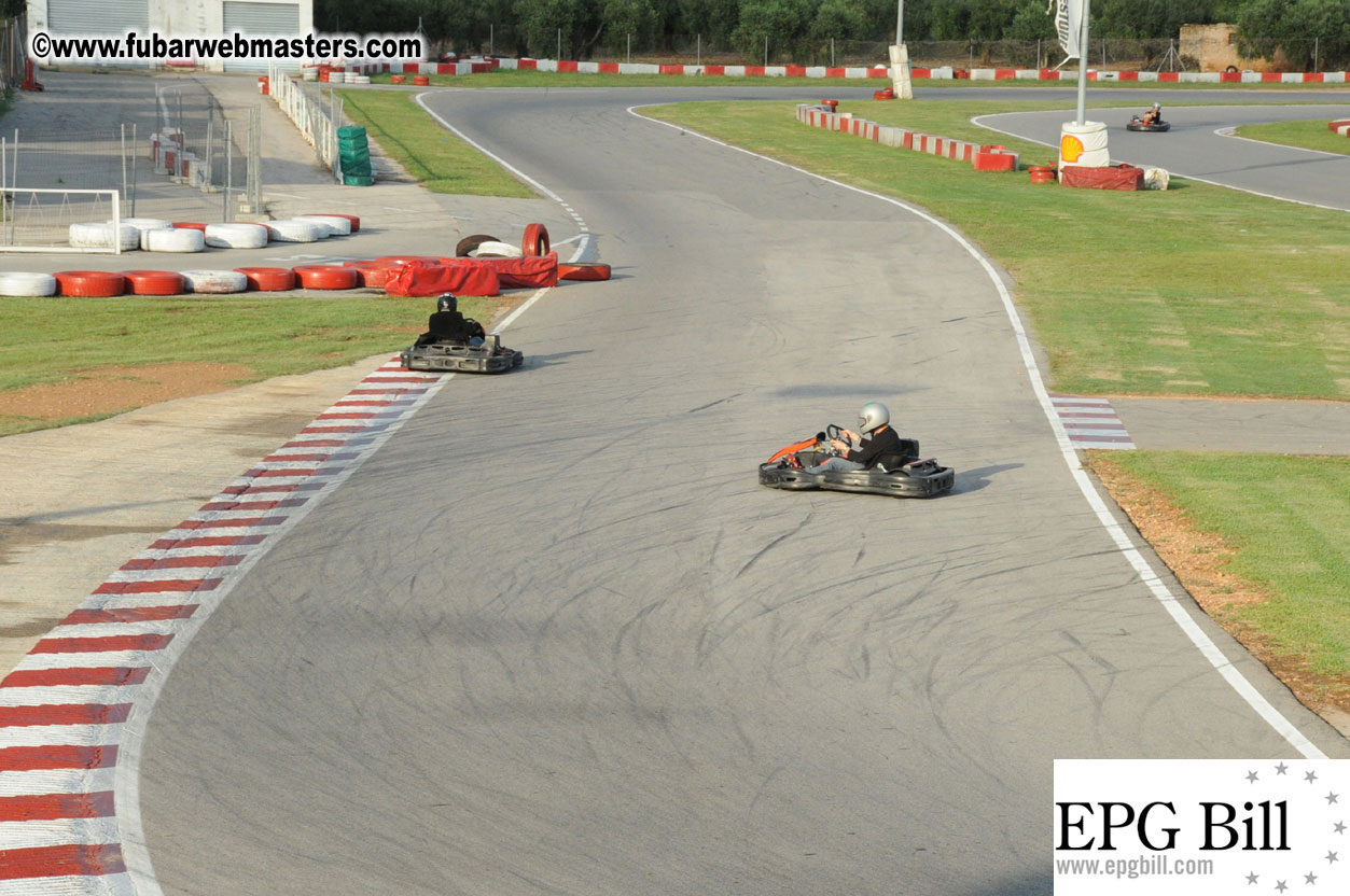 YNot Europe/2000Charge Karting Grand Prix